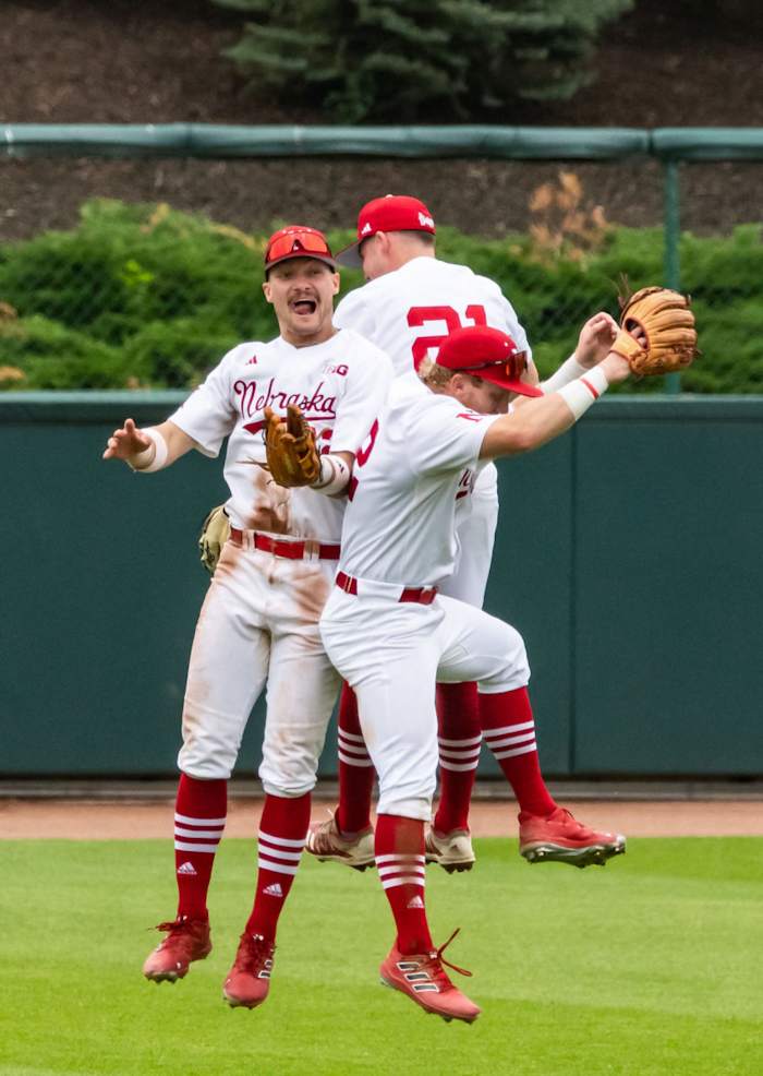 41-outfield-nebraska-baseball-vs-penn-state-g3-2023 cropped